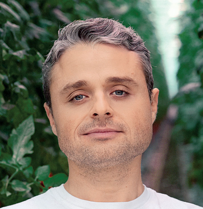 Portrait of Rien Kamman